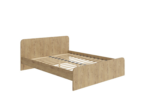 Кровать Way Plus - Кровать в современном дизайне в Эко стиле.